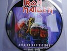 Iron Maiden - Best Of The B-Sides Picture Disc LP