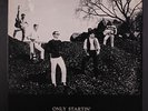 HALF TRIBE: Only Startin' LP (Mono reissue, corner dings) Rock & Pop