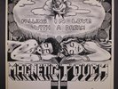 MAGNETIC TOUCH: Falling In Love With A Dream LP (WLP, perfect ) rare Soul