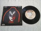 KISS - GENE SIMMONS - Radioactive - 45 RPM - HARD ROCK