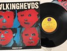 Talking Heads - Remain In Light - 1980 US 1st Press w/ Lyrics SRK 6095 (EX)