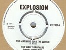 THE WALLY BROTHERS**THE MAN WHO SOLD THE WORLD**DAVID BOWIE**LISTEN TO IT