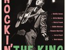 ROCKIN' THE KING 10 INCH MIT ELVIS PRESLEY COVERSONGS  VINYL LP NEW+