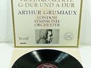Philips Hi-Fi Stereo LP - Grumiaux / Mozart 