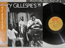 DIZZY GILLESPIE'S BIG 4 SAME PABLO MTF 1017 Japan OBI Vinyl LP