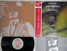 GATO BARBIERI BOLIVIA FLYING DUTCHMAN SR-3170 Japan OBI Vinyl LP