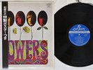 ROLLING STONES FLOWERS LONDON GP-1059 Japan OBI Vinyl LP
