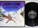 HEAVY LOAD DEATH OR GLORY SEVEN SEAS K28P-401 Japan Vinyl LP