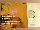 MICHAEL GARRICK SEXTET-HEART IS A LOTUS ORIG.UK 1ST PRESS OVAL ARGO LABEL LP1970
