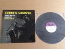 TUBBY HAYES QUARTET-TUBBY'S GROOVE ORIG.UK 1ST PRESS GROOVED TEMPO LABEL LP 1960