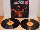 FRANK ZAPPA Zappa/Mothers Roxy & Elsewhere US PROMO Labels 2 LPs Rare 1974 WB