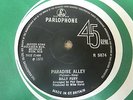 Billy Fury - Paradise Alley 1970 UK 45 PARLOPHONE