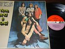 YES - Time And A Word, LP 12