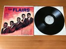 THE FLAIRS S/T SELF TITLED: RARE R&B / DOO WOP USA 12” VINYL LP - CROWN CST 356