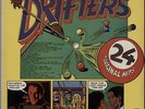 THE DRIFTERS 24 Original Hits 1975 UK LP EXCELLENT CONDITION DOUBLE VINYL RECORD