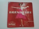 BRENDA LEE LOVER COME BACK TO ME/I WONDER/DUM DUM/LOSING YOU  ISRAELI EP