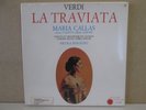 RP 12 384/86 *SEALED* MARIA CALLAS- Verdi la Traviata 1958 Rescigno 3-LP Valetti