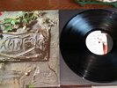 THE DAMNED THE BLACK ALBUM  RARE FRENCH DOUBLE LP MUSIC RECORDS