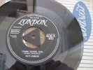 FATS DOMINO Young School Girl 1958 TRI CENTRE LONDON  near mint