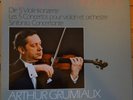 6768 365 Mozart The 5 Violin Concertos / Grumiaux / Davis / LSO 3 LP box