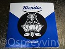 Blondie Tonight 1/Sided Picture Disc (Etched/Moulded) Non LP Track Pop Up Store