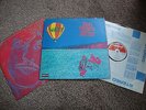 TEN YEARS AFTER WATT 1971 DERAM UK 1st PRESS ALVIN LEE POSTER