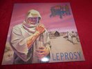 C206 - Death - Leprosy -  Combat ?88561-8248-1 - US 1988 - gewaschen - kein OIS