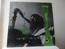 SONNY ROLLINS - WORK TIME - PRESTIAGE RECORDS-OJC-007 - NEW - MINT