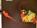Jimi Hendrix ?Band Of Gypsys 1st Press Rare BOB LUDWIG  Orig. 1970 Lime label