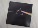Pink Floyd - Dark side of the moon 2nd Press inc posters x2 & stickers x2 EX/EX