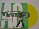 ADRIANO CELENTANO - PEPPERMINT TWIST -  2013 ITALY LP COLOR VINYL