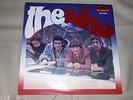 THE WHO HAPPY JACK EP 7/45 PORTUGUESE PORTUGAL POLYDOR 60 026 UNIQUE SLEEVE RARE
