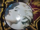 Madonna True Blue 1986 Vinyl LP Picture Disc UK P-15004 SHIPS WORLD WIDE