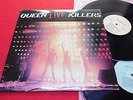 QUEEN - Live killers  Korea   Unique Label  LP