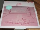 Los Campesinos  Sick Scenes Colored Blue & Pink 180g Sealed