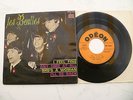 LES BEATLES - I FEEL FINE  - ODEON SOE 3760 - FRANZ. PRESSUNG - EP
