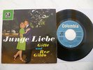 GITTE UND REX GILDO - JUNGE LIEBE - C 41574 - EP - SELTEN