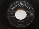 Big John Greer - Drinkin' Fool/ Getting Mighty Lonesome For You - SOUL 45