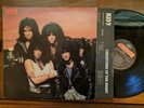 Kiss 1985 Creatures Of The Night Vinyl Record