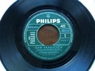 SP juke box Philips Johnny Hallyday 