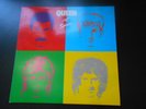QUEEN HOT SPACE VINYL LP ORIG UK PIC-LYRIC INNER EMI RECORDS 1982 EX COND.