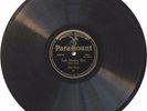 78 RPM PARAMOUNT 12387 BLIND BLAKE WEST COAST & EARLY MORNING BLUES 1926 ?