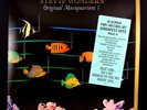 Stevie Wonder's ORIGINAL MUSIQUARIUM I, 2x LP, Tamla White Label PROMO (1982)
