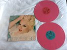 MADONNA Bedtime Stories PINK VINYL 2x12-inch LP Maverick US NM PROMO DJ -94