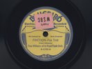 Jazz Blues 78 Bluebird 5783 Fess Williams and his Royal Flush Orchestra