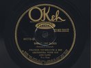 Jazz 78 Okeh 40772 Frankie Trumbauer Bix Beiderbecke Eddie Lang