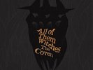ALL OF THEM WITCHES The Coven LP NEW VINYL Burning Witches John Carpenter S U R