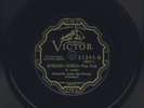 Jazz Blues 78 Victor 21345 Jelly-Roll Morton Red Hot Peppers Richard M. Jones