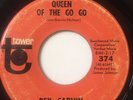 NORTHERN SOUL 45/ REX GARVIN 