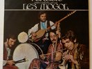LES MOGOL RARE ORIG TURKISH FOLK PSYCH FRENCH LP MOGOLLAR CONCERT HALL 1971